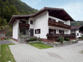 Radiant Holiday Home in Gantschier with Terrace